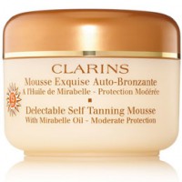 CLARINS MOUSSE EXQUISE AUTO-BRONZANTE 125ML